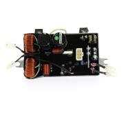 Carte électronique pour groupe électrogène portable