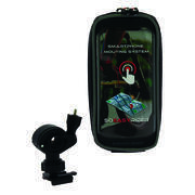 Support téléphone vélo
