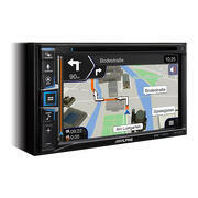 Système de navigation INE-W611DC