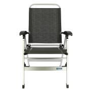 Fauteuil Confort : Noir et gris