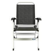 Fauteuil Confort : Noir et gris