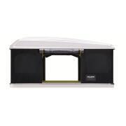 Tente de toit Maggiolina Airlander Plus 360° : XL coloris carbone