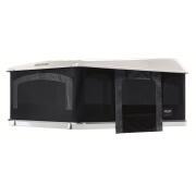Tente de toit Maggiolina Airlander Plus 360° : XL coloris carbone