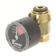 Contrôle de niveau de gaz : Propane - 2 bouteilles