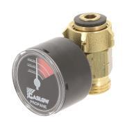 Contrôle de niveau de gaz : Propane - 2 bouteilles