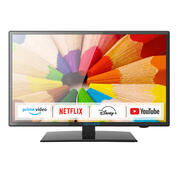 Smart TV Android 11 : Full HD 24'' / 60cm