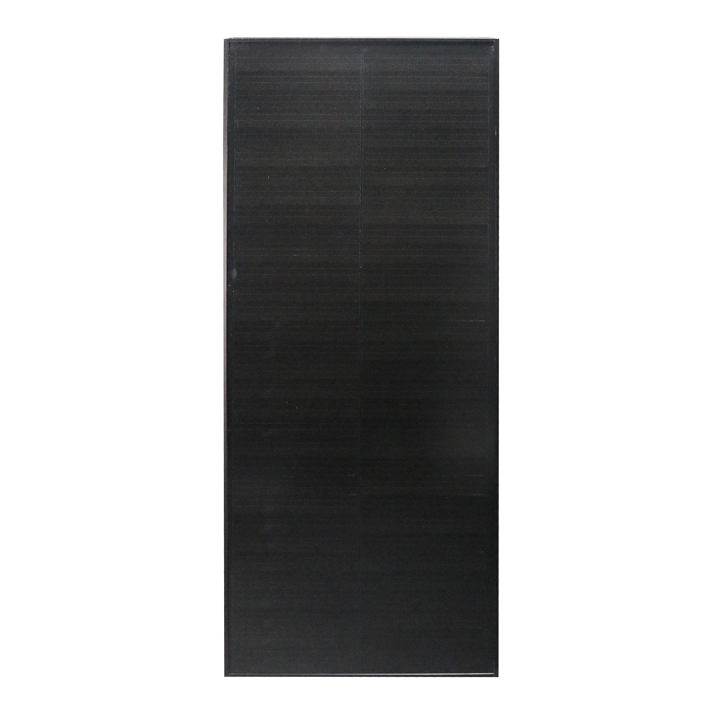 PANNEAU SOLAIRE FULL BLACK PERC