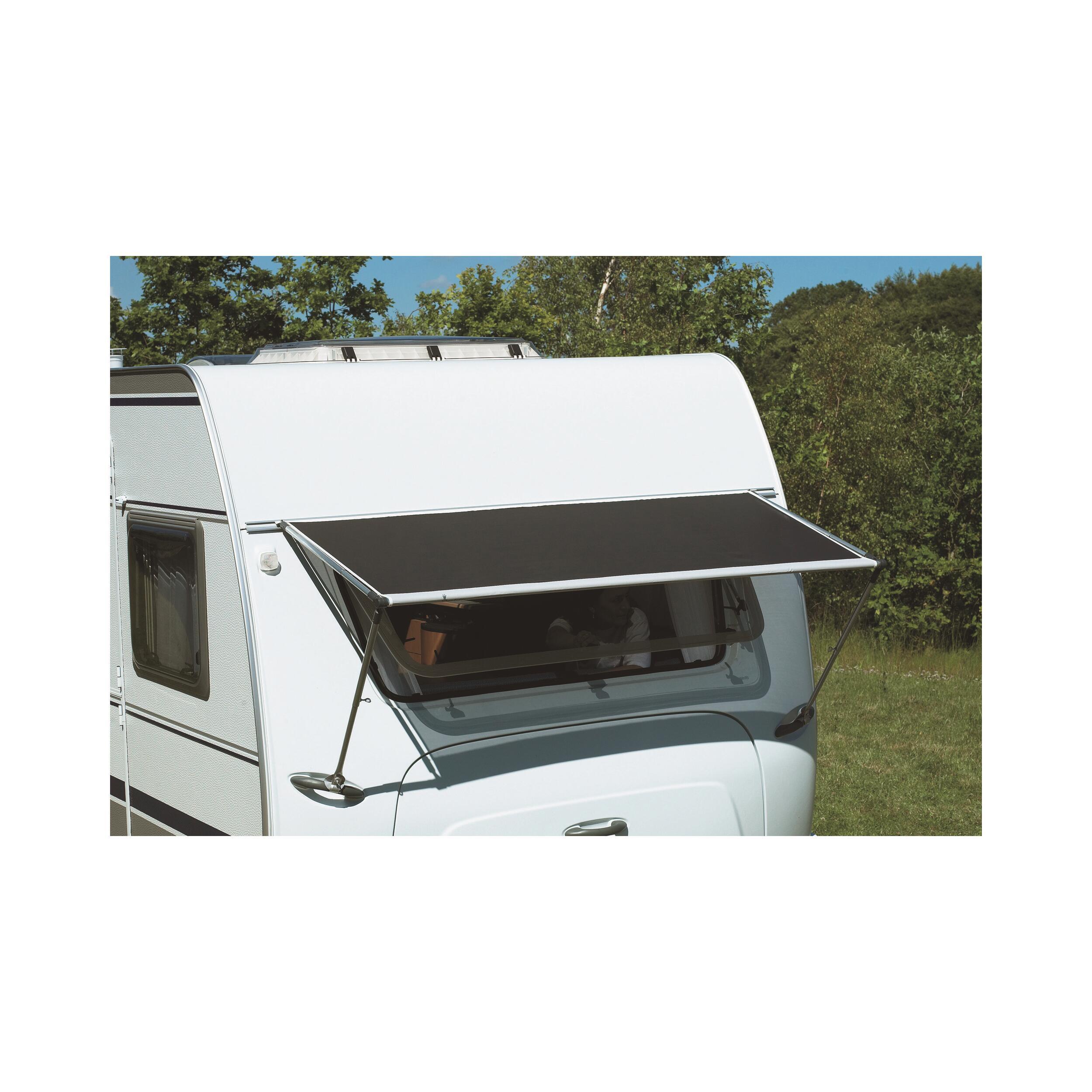 Marquise de fenêtre filtre solaire