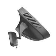 Store d'occultation REMIfront Pare-brise - Mercedes Sprinter : Sprinter de 2013 à 2018 / Crafter de 2006 à 2016 - Gros capteur de pluie