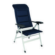 Fauteuil Confort Maxi Mesh bleu nuit