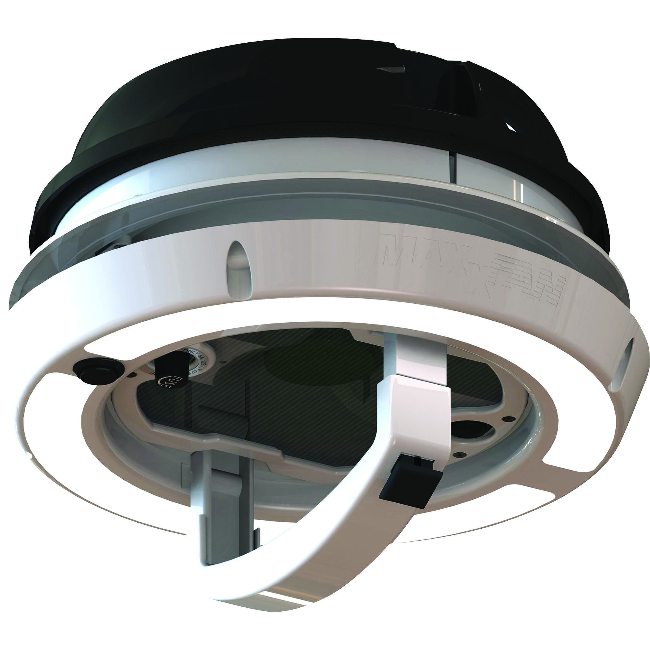 MAXXFAN DOME PLUS : Noir
