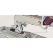 Crochet d'attache AK 7 : tubes diam. 50 mm