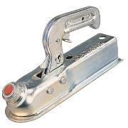 Crochet d'attache AK 7 : tubes diam. 50 mm