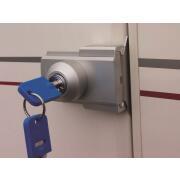 Verrou haute résistance : Universel