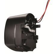 Omnistor 5200 motorisé : Mystic Gris 3,00 m  boîtier blanc