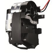 Omnistor 5200 motorisé : Mystic Gris 3,00 m  boîtier blanc