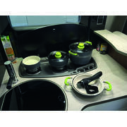 Popote EasyCook 8 pièces
