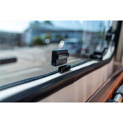 Contact magnétique radio 868 : Noir