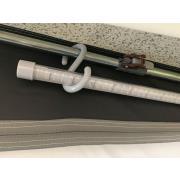 Lampe tube à suspendre