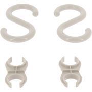 Lampe tube à suspendre