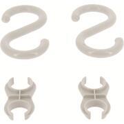 Lampe tube à suspendre