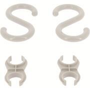 Lampe tube à suspendre