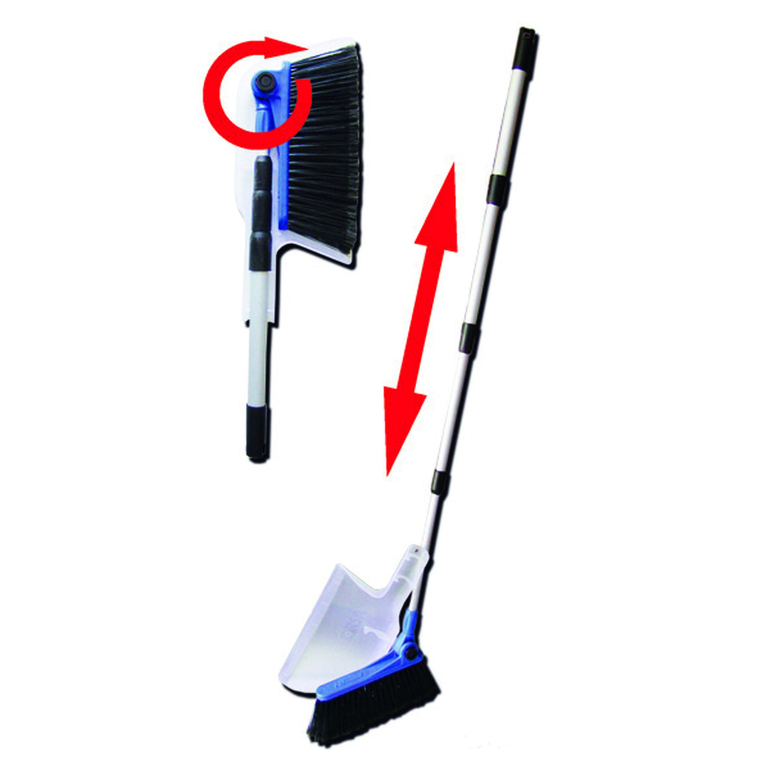 Balai télescopique Broom