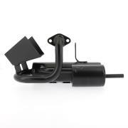 Pot d'échappement complet + joint pour chargeurs Eco Energy TELAIR