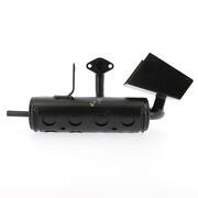 Pot d'échappement complet + joint pour chargeurs Eco Energy TELAIR