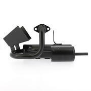 Pot d'échappement complet + joint pour chargeurs Eco Energy TELAIR