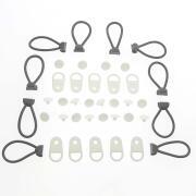 Kit tendeurs pour auvent