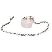 Bouchon pour bonde à siphon