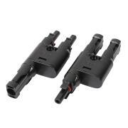 Accessoires panneaux Tétrisol : Pince de serrage MC4