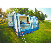 Auvent fixe gonflable OLEA AIR