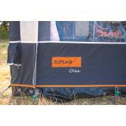 Auvent fixe gonflable OLEA AIR