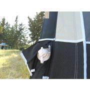 Auvent fixe gonflable OLEA AIR