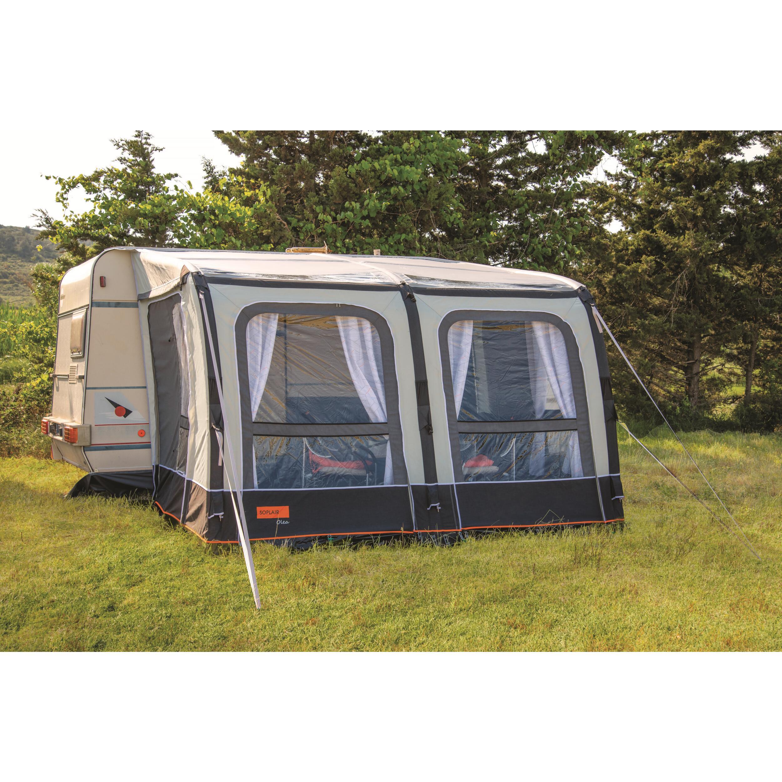 Auvent fixe gonflable OLEA AIR