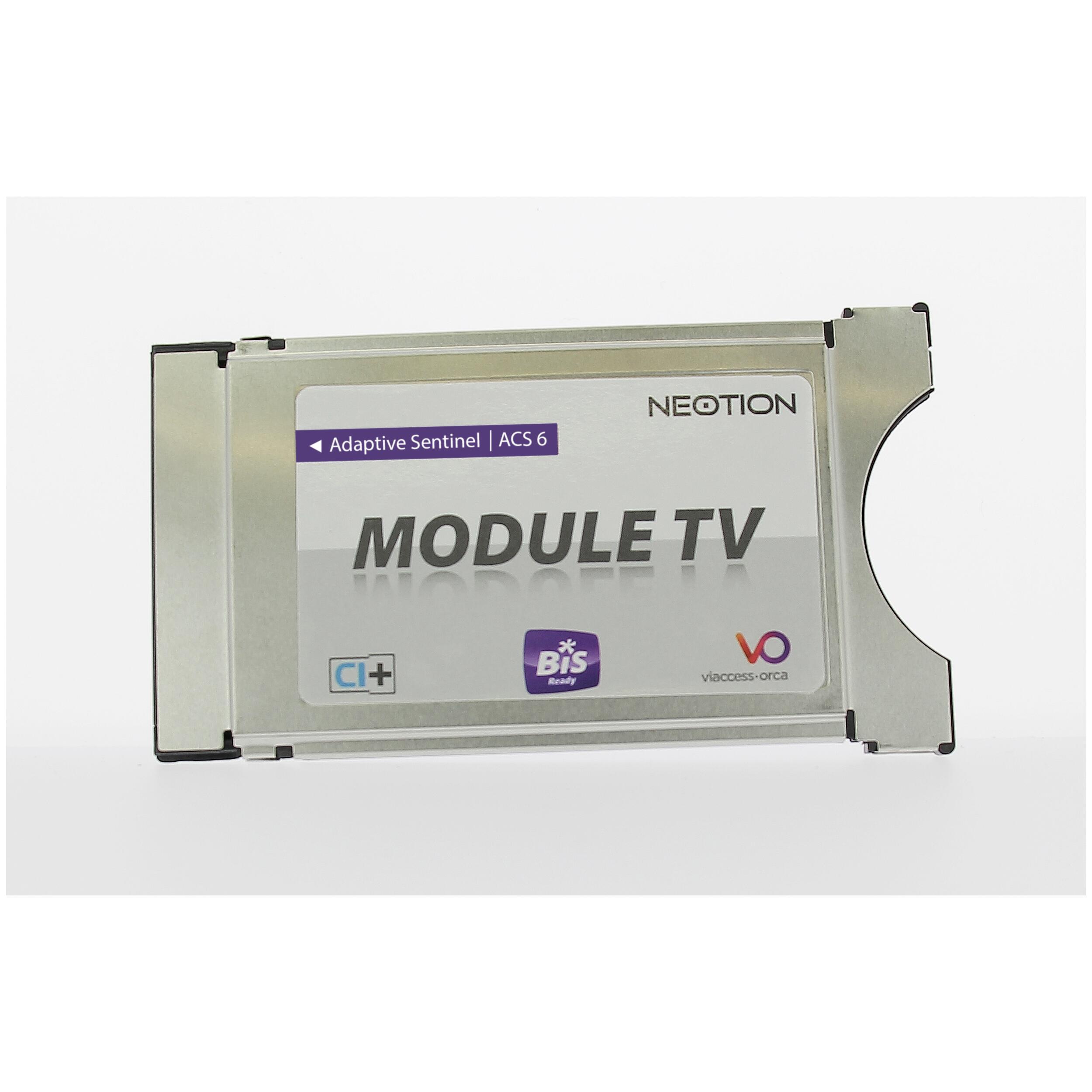 Module Bis TV