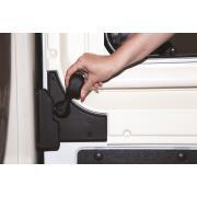 Complément de serrure pour fourgon Fiat Ducato