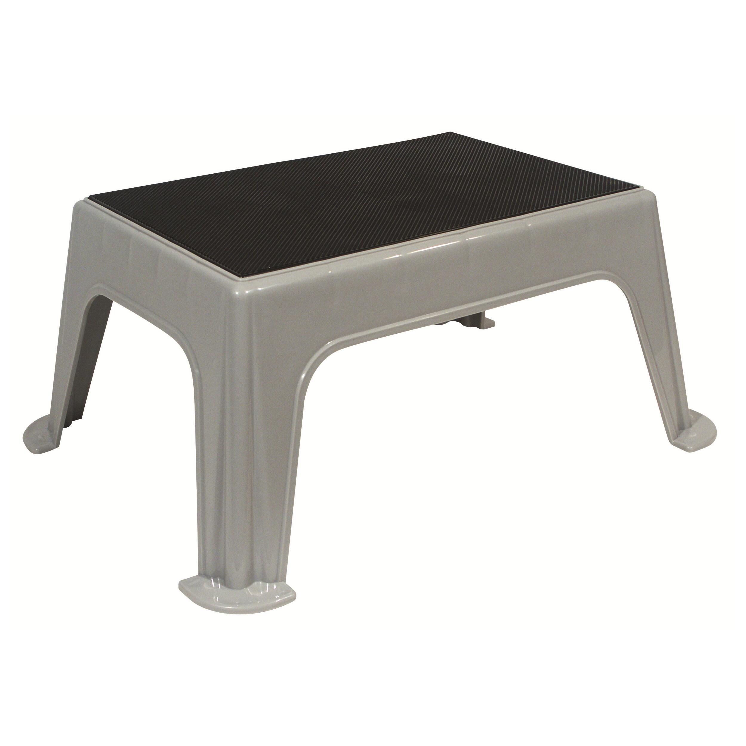 Marchepied monobloc antidérapant