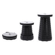 Tabouret télescopique