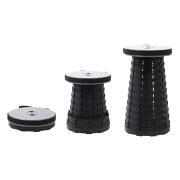 Tabouret télescopique