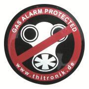 Détecteur de gaz G.A.S.-plug « all in one »