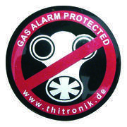 Détecteur de gaz G.A.S.-plug « all in one »