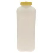 Jerrican gros bouchon eaux propres : 19 litres