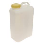 Jerrican gros bouchon eaux propres : 19 litres