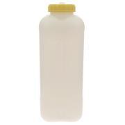 Jerrican gros bouchon eaux propres : 19 litres