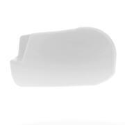 Embout de store droit blanc
