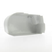 Embout de store droit blanc