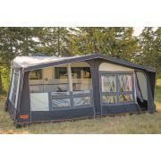Auvent complet gonflable ZINNIA AIR